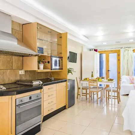 324 Pueblo Canario Modern Studio With Wifi Apartamento Playa Feñabe